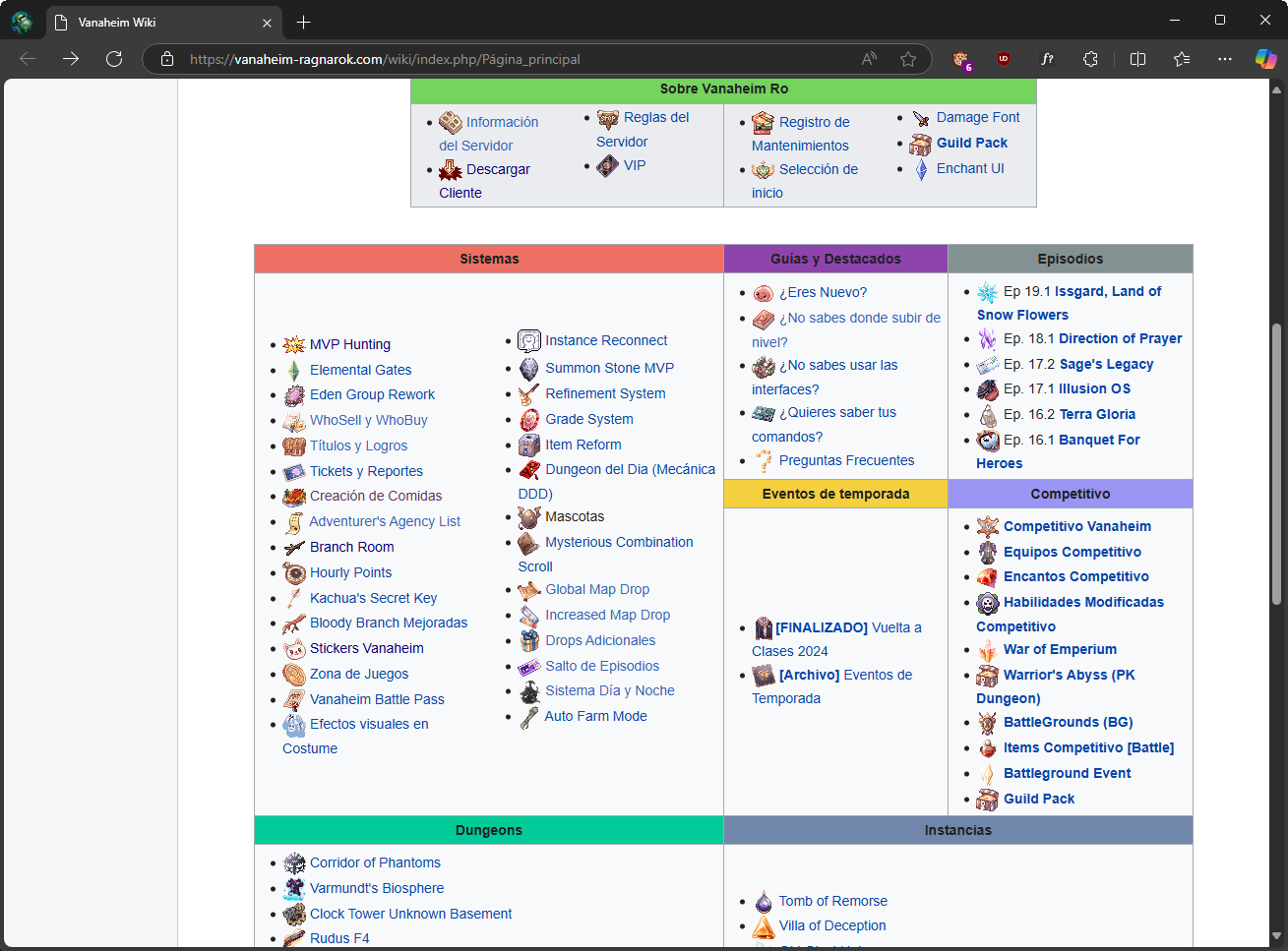 Wiki Preview
